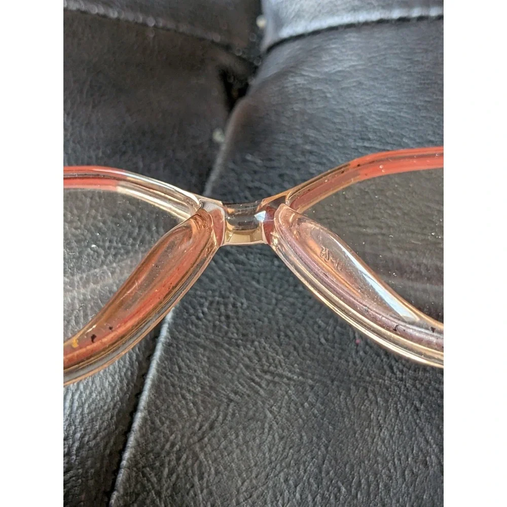 Silhouette Eyeglasses, Frames Only, SPX M1728 /20 C5555, 57-11-130, Austria